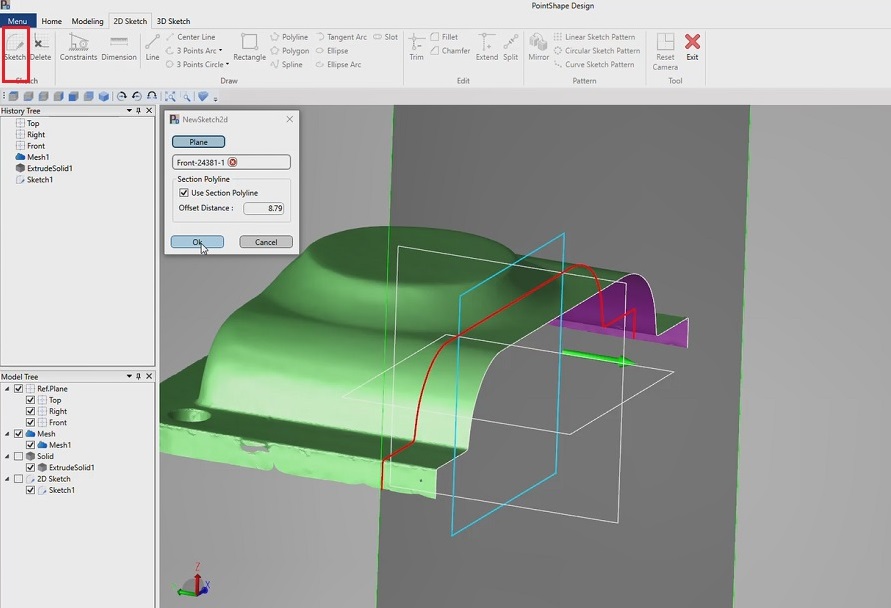 PointShape Design 07